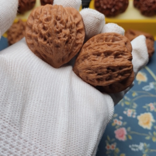 文玩核桃公子帽商品7