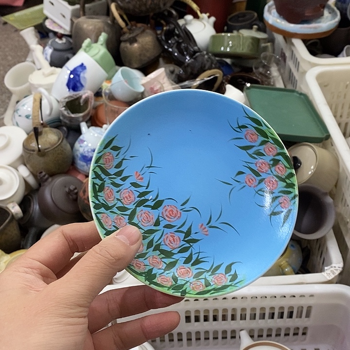 陶瓷艺术品及陶瓷制品