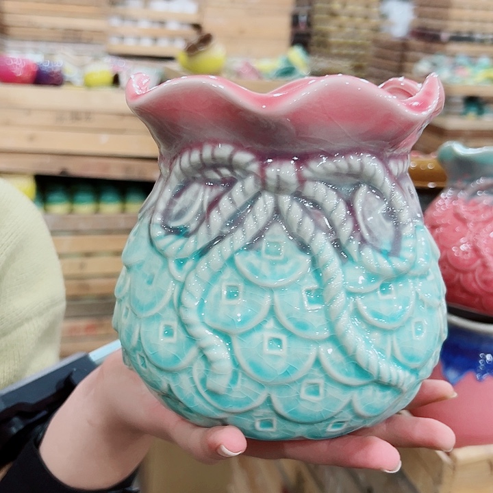 花盆有孔！订单凑满10米包由！