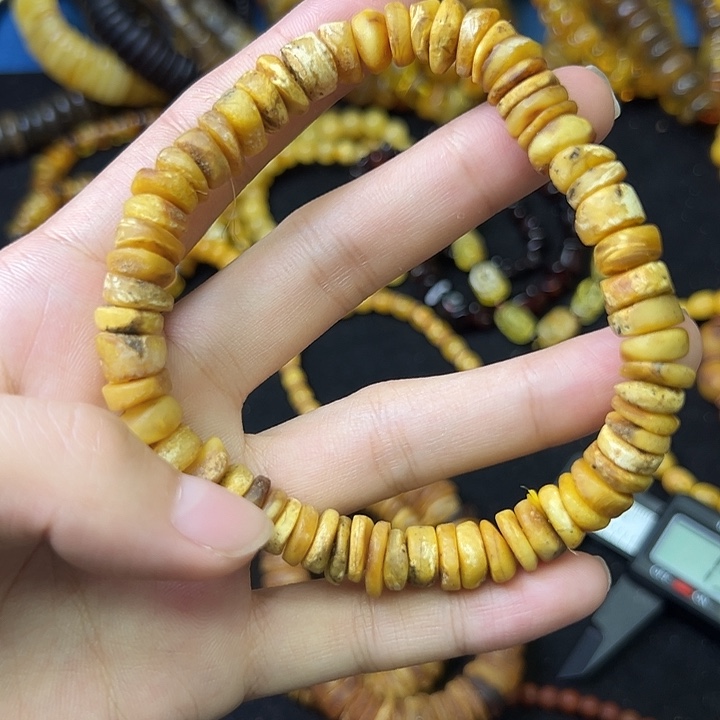 非金属意臻珠宝天然手串