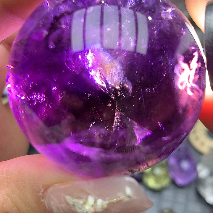 水晶摆件未镶嵌水晶