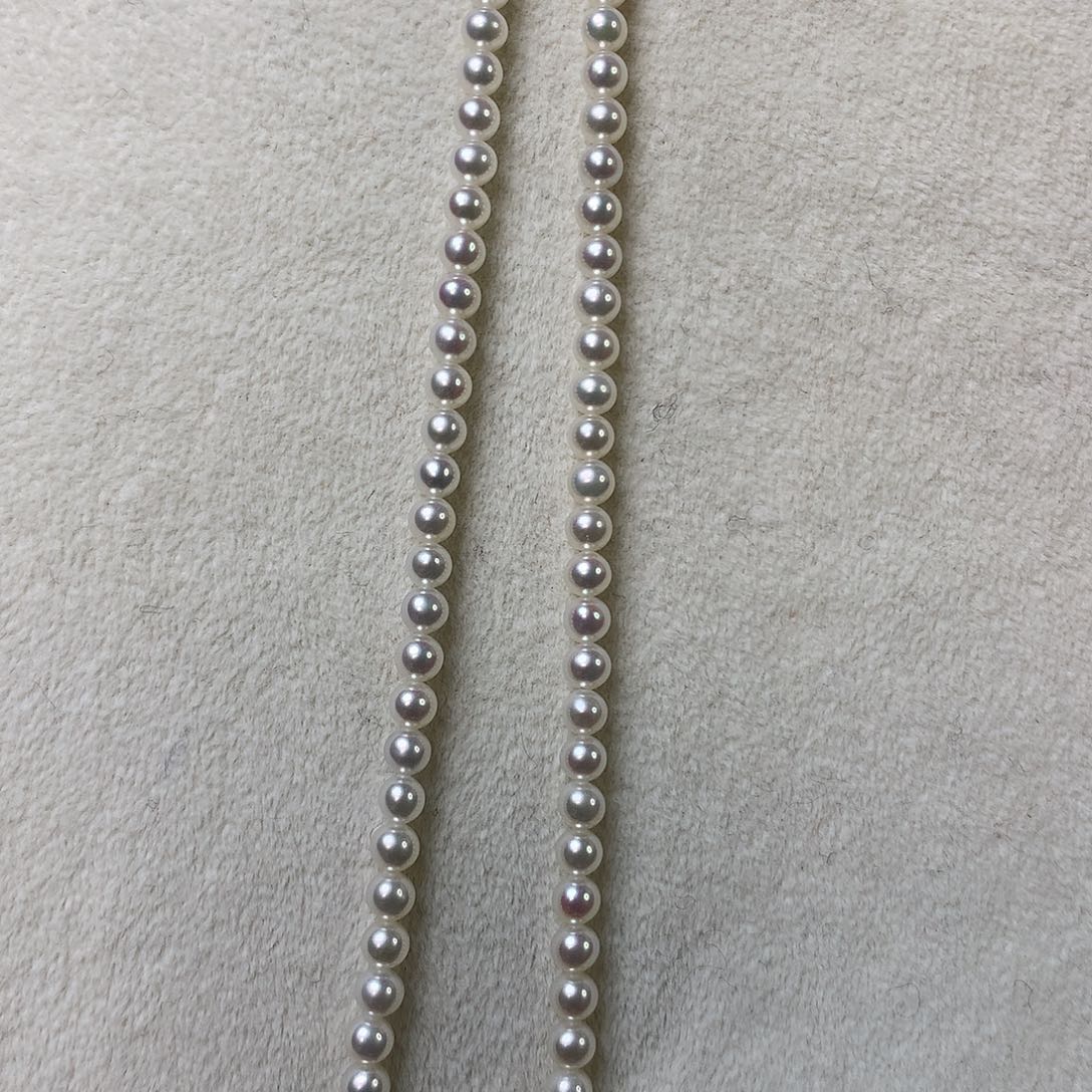 淡水珍珠未镶嵌颈饰