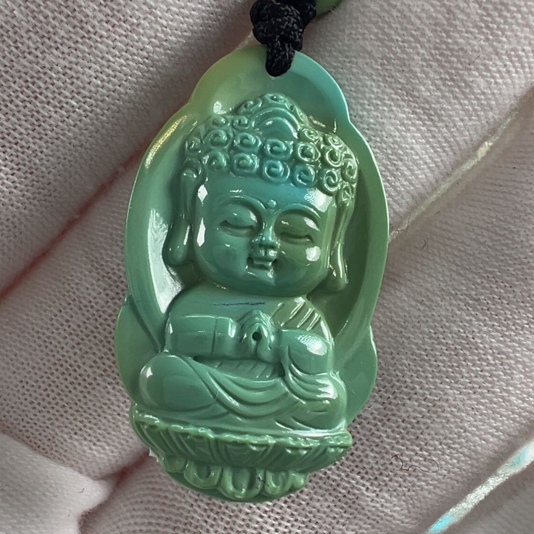 未镶嵌绿松石配饰