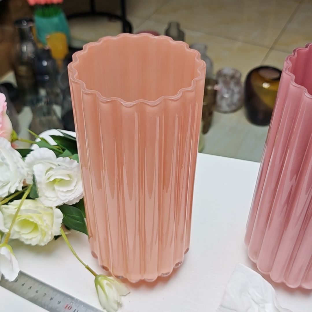 一*葵0854琉璃造型花瓶