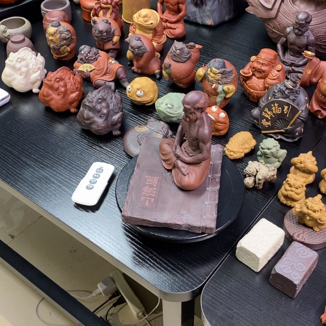 【闪购商品】紫砂茶宠红*肉vbjhgghj