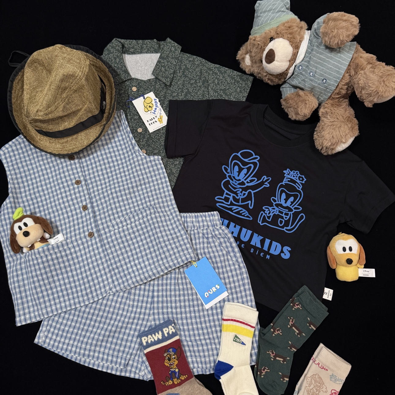 可爱的小衣服链接集合