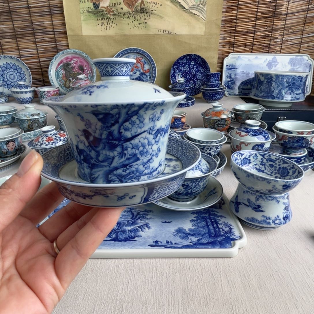 景德镇瓷器精品名