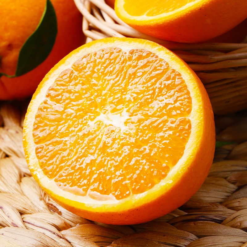 助力专属宜昌脐橙新鲜采摘香甜多汁无籽橙子