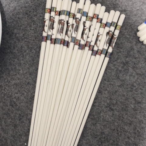 景德镇陶瓷筷子20个