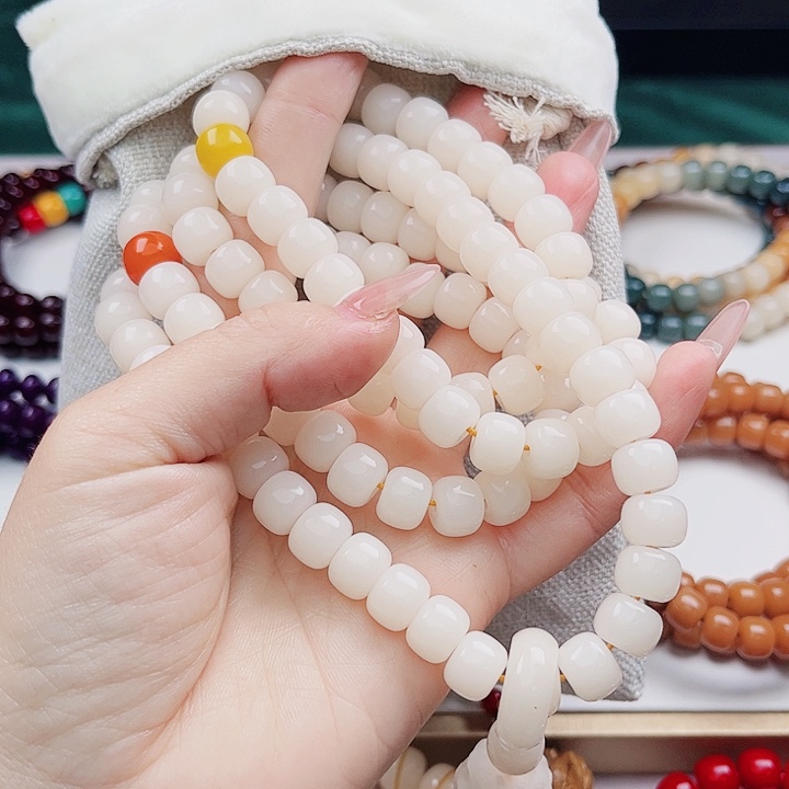 菩提根/象牙果手串