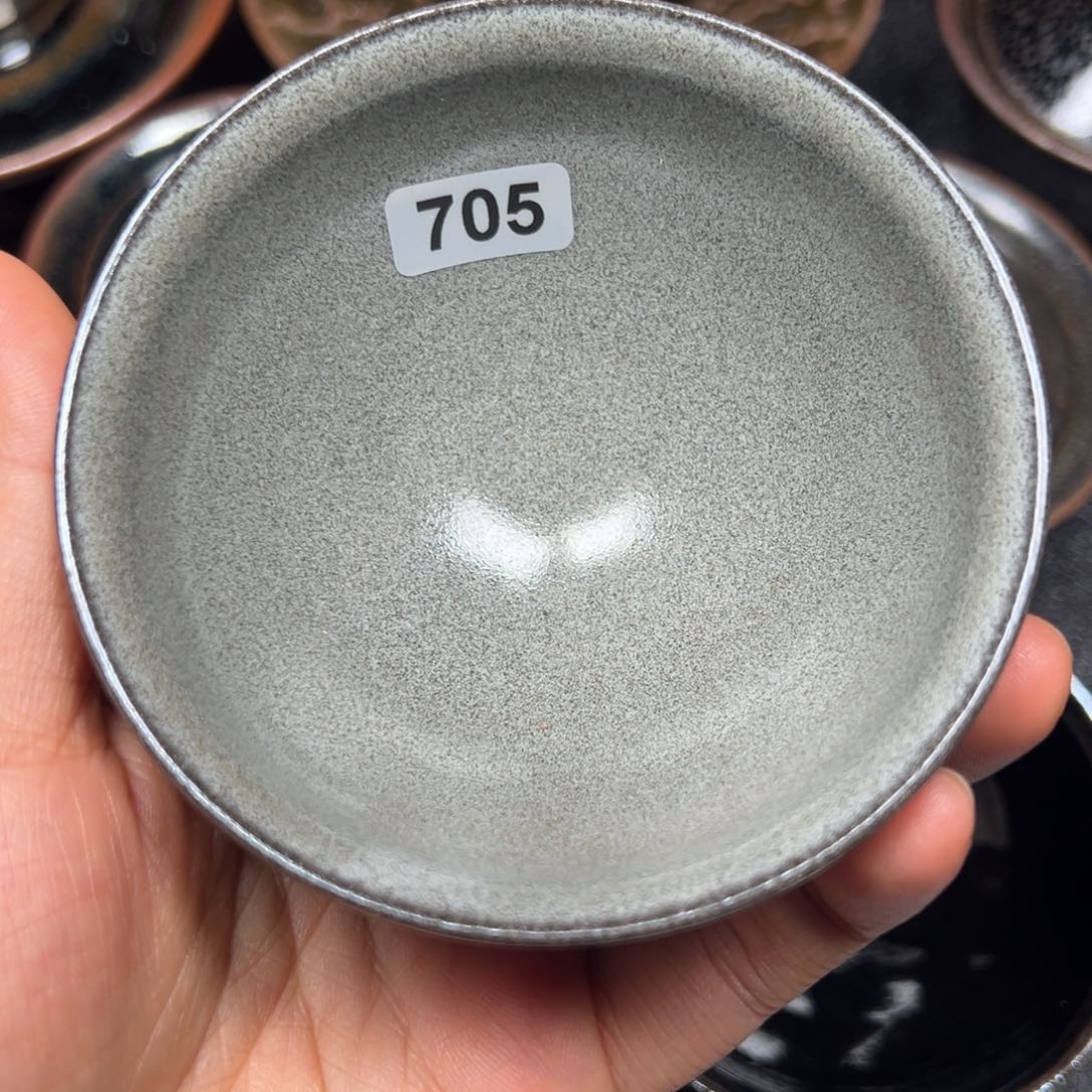 茶盏空**雨焦源龙窑，不忘初心705