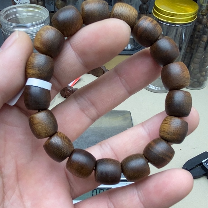 沉香沉香碎屑越南富森野生红土1.2