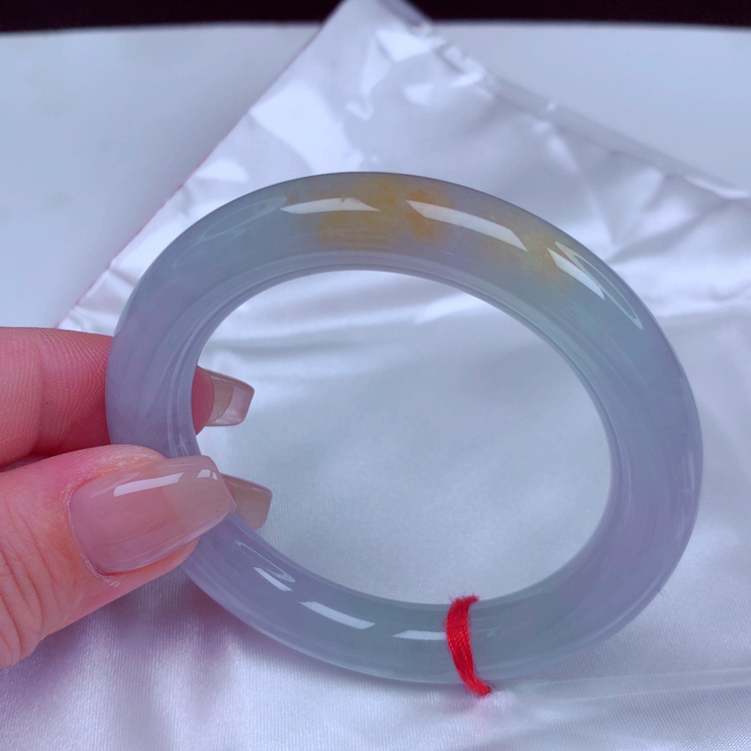 翡翠未镶嵌手镯手镯