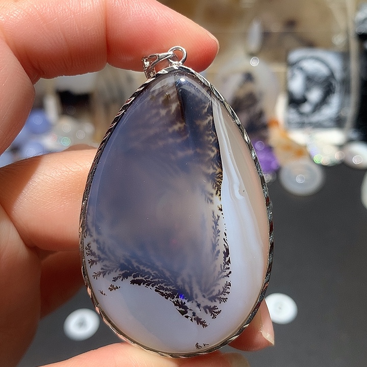 未镶嵌玛瑙/玉髓珠宝奇石