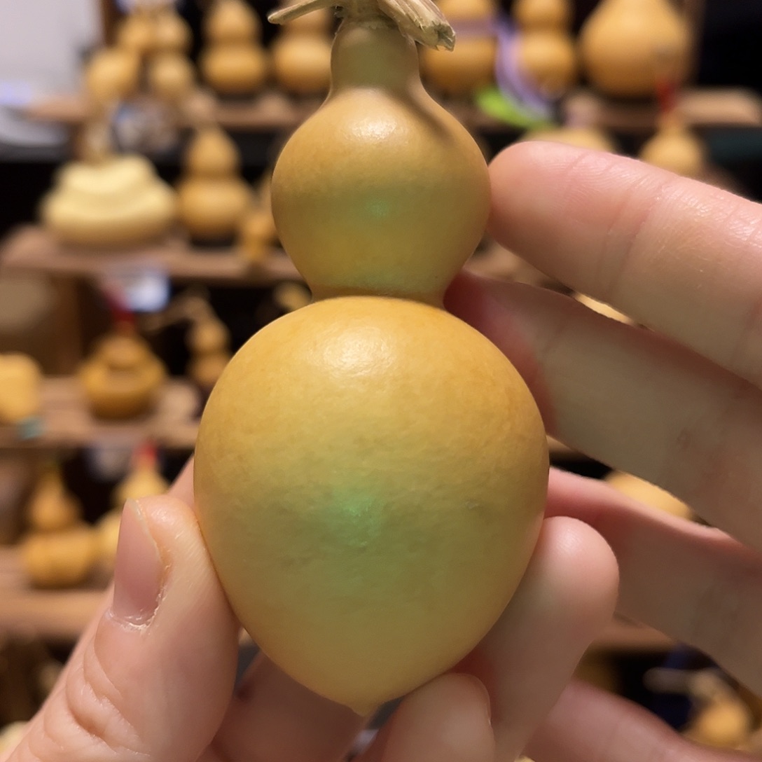 小***子精品厚皮绿皮蚂蚁葫芦