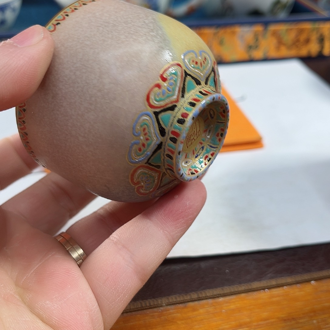 杯千年瓷都景德镇 艺术关注谢佳豪