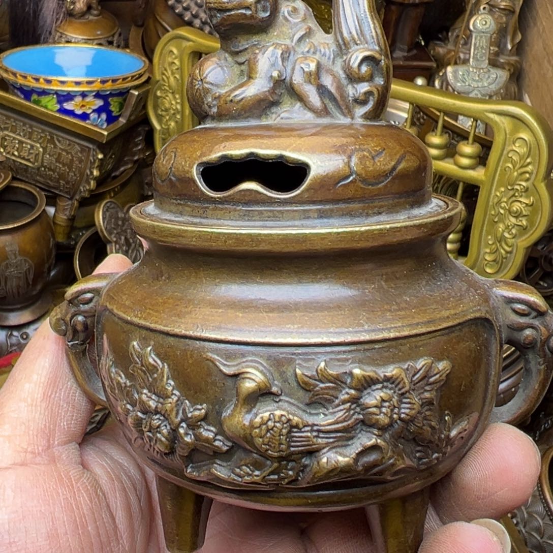 精美文玩精品摆件