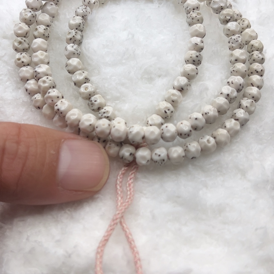 星月菩提手串可**✨6改无相长串