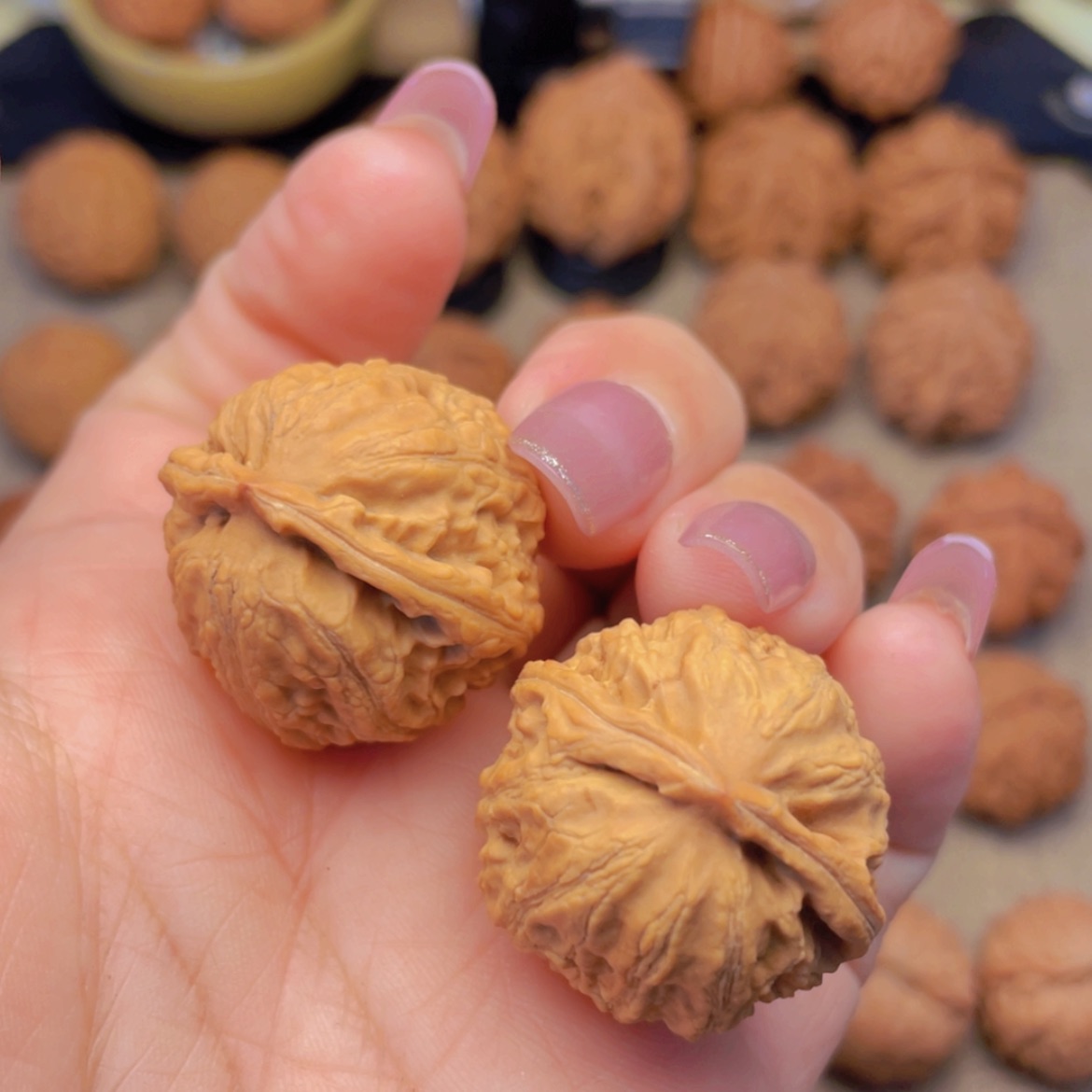 【闪购商品】吊坠文玩核桃或**北小麻桃