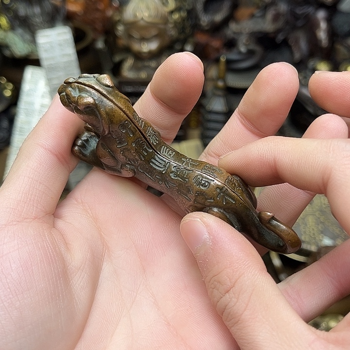 嘉嘉精品铜器摆件