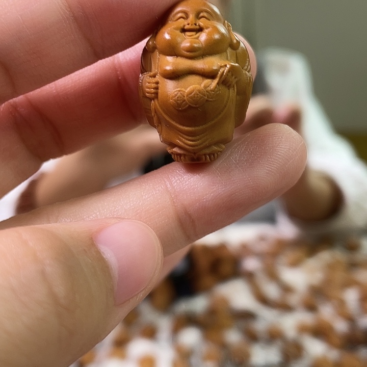 橄榄核吊坠橄榄核