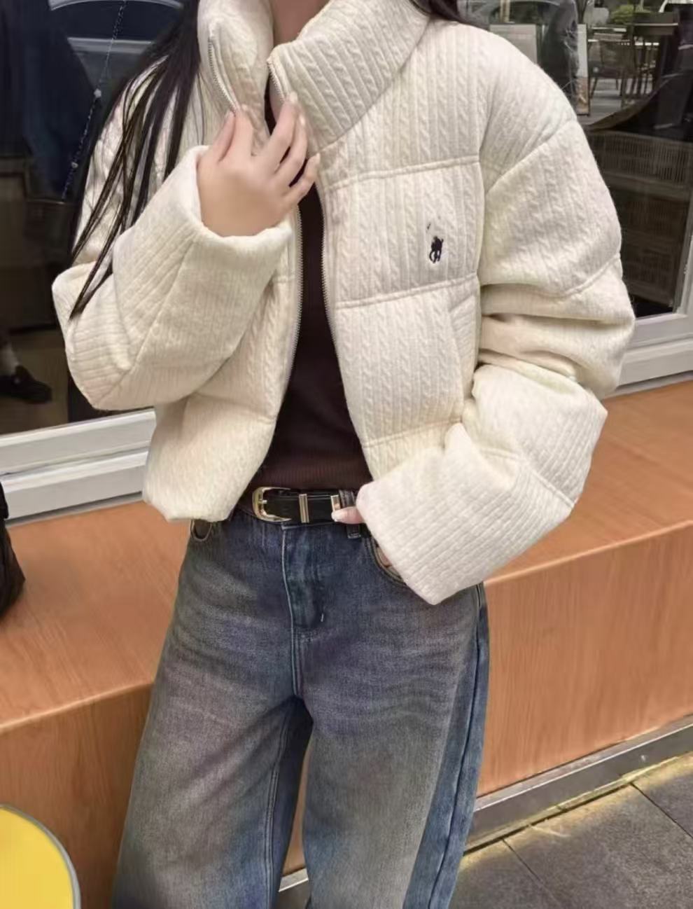 橘子新款小马休闲服