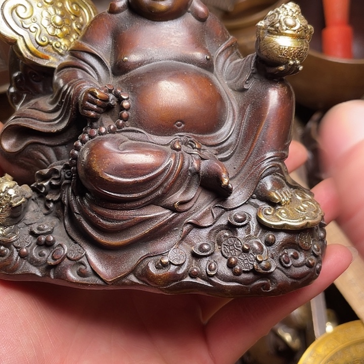 铜器摆件诚信经营