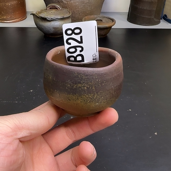 备前烧作品备前烧作品粘窑