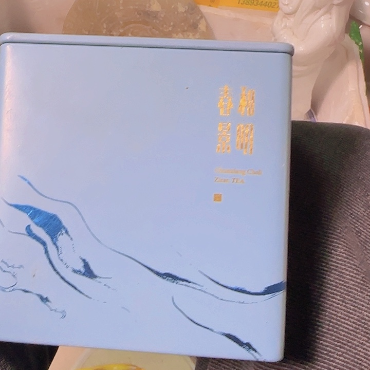 香榧木智*兵摆件20