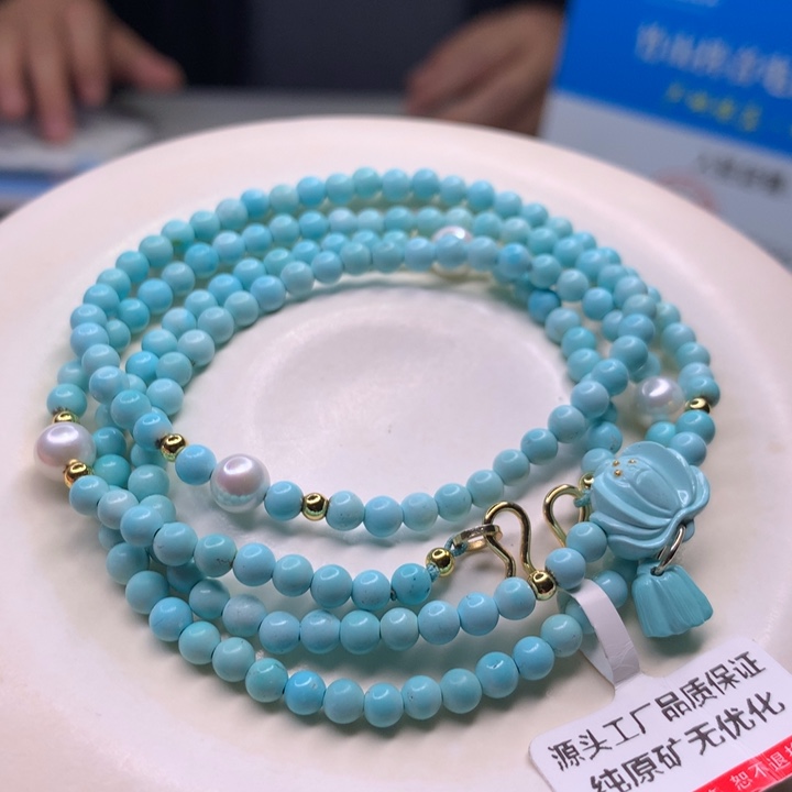 绿松石配饰未镶嵌?****?