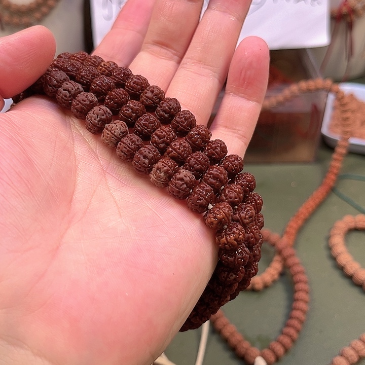 金刚菩提手串?*风老树王