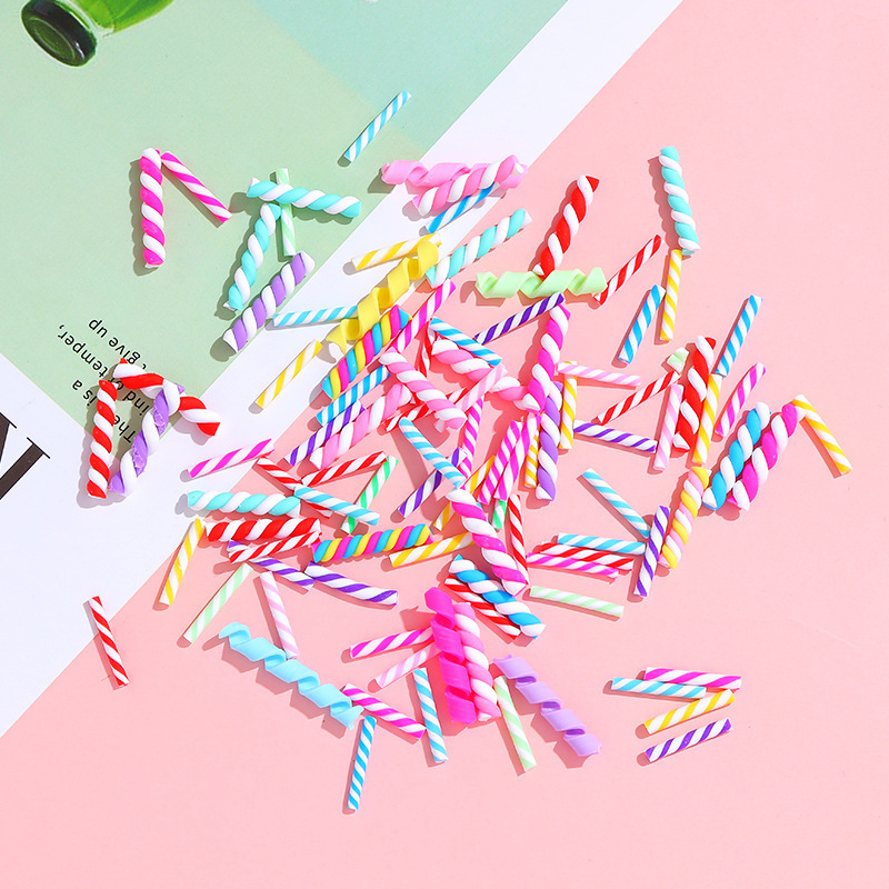 【兮子家】创意饰品手工diy冰淇淋彩咕卡制作材料点缀