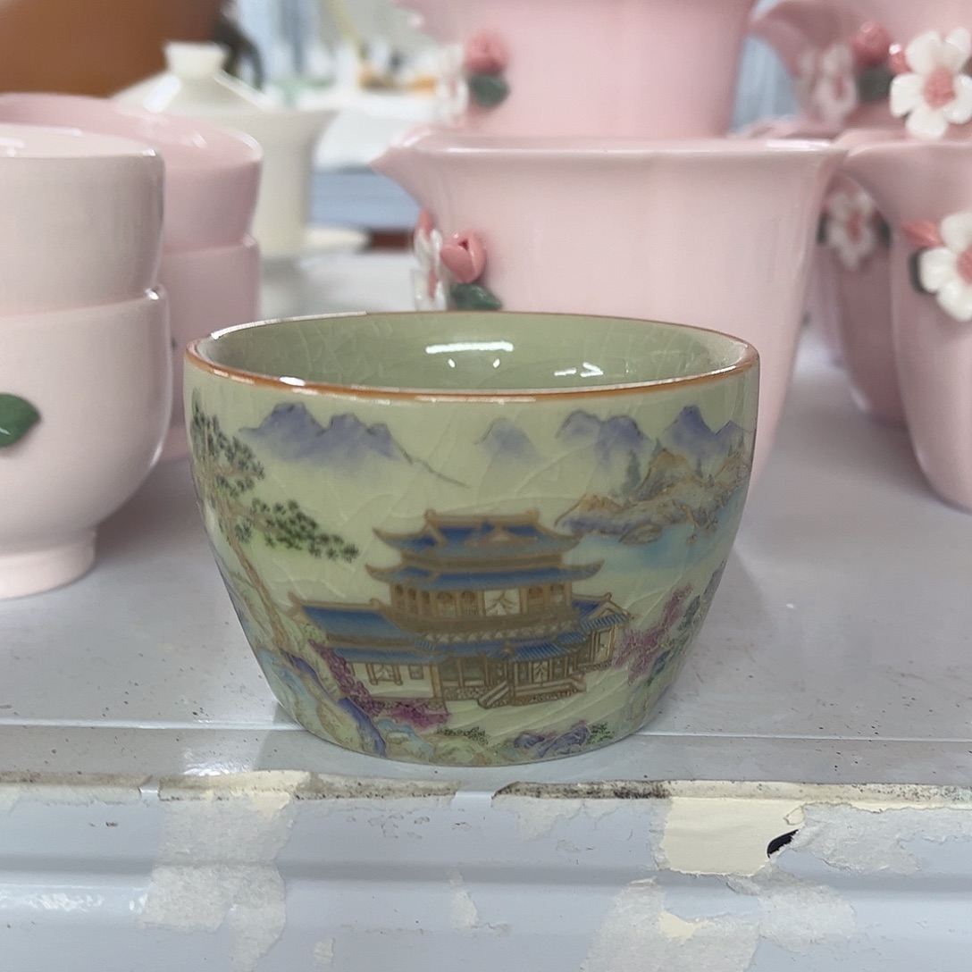 陶瓷陶瓷陶瓷茶具