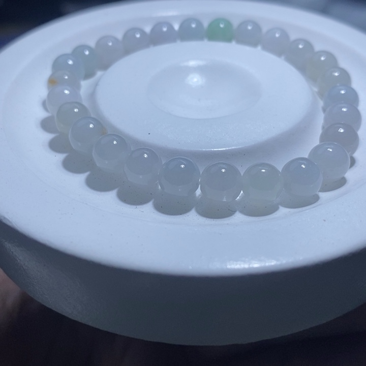 未镶嵌手串翡翠天然缅甸A货翡翠
