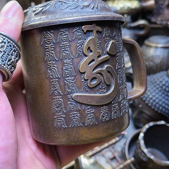 铜器摆件诚信经营