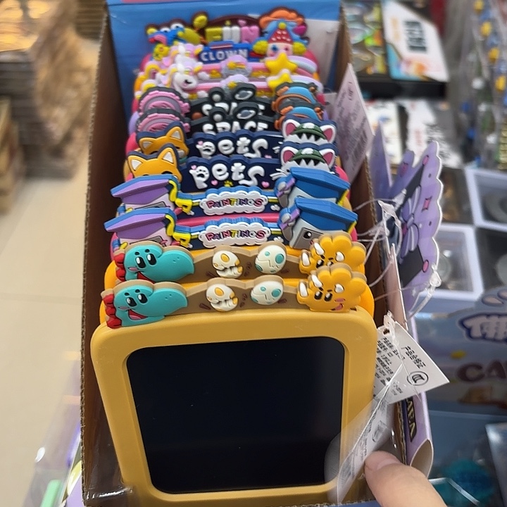 十二个装液晶小黑板