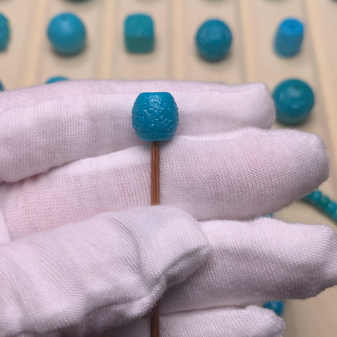 绿松石未镶嵌天然绿松石未镶嵌云纹9.3