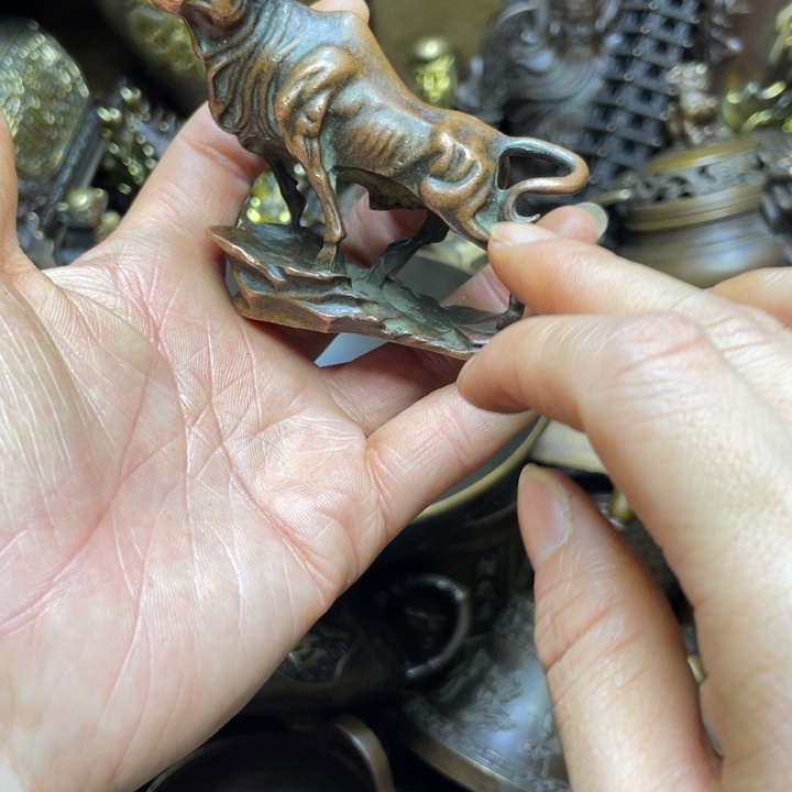 铜器摆件诚信经营