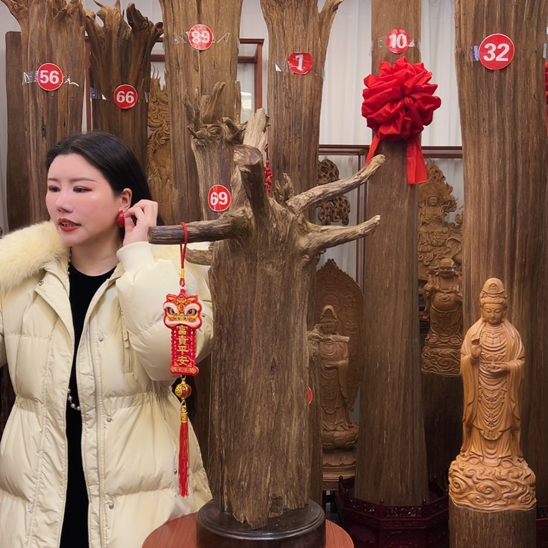 沉香摆件小*沉香摆件