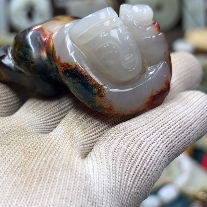 谢谢你的支持和信任