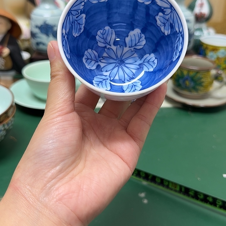 芝***麻中古工艺品精选瓷器