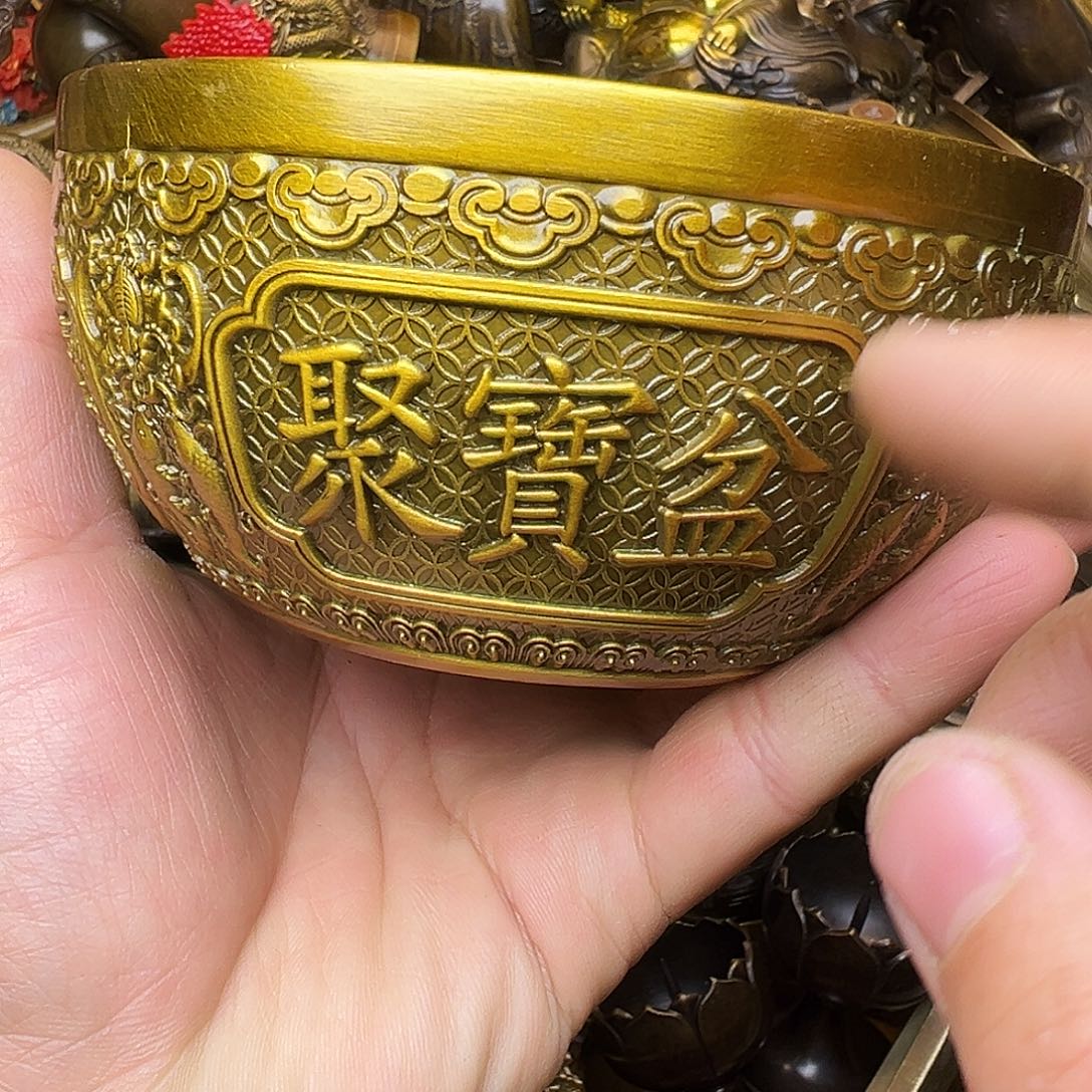 精品铜器，精美文玩