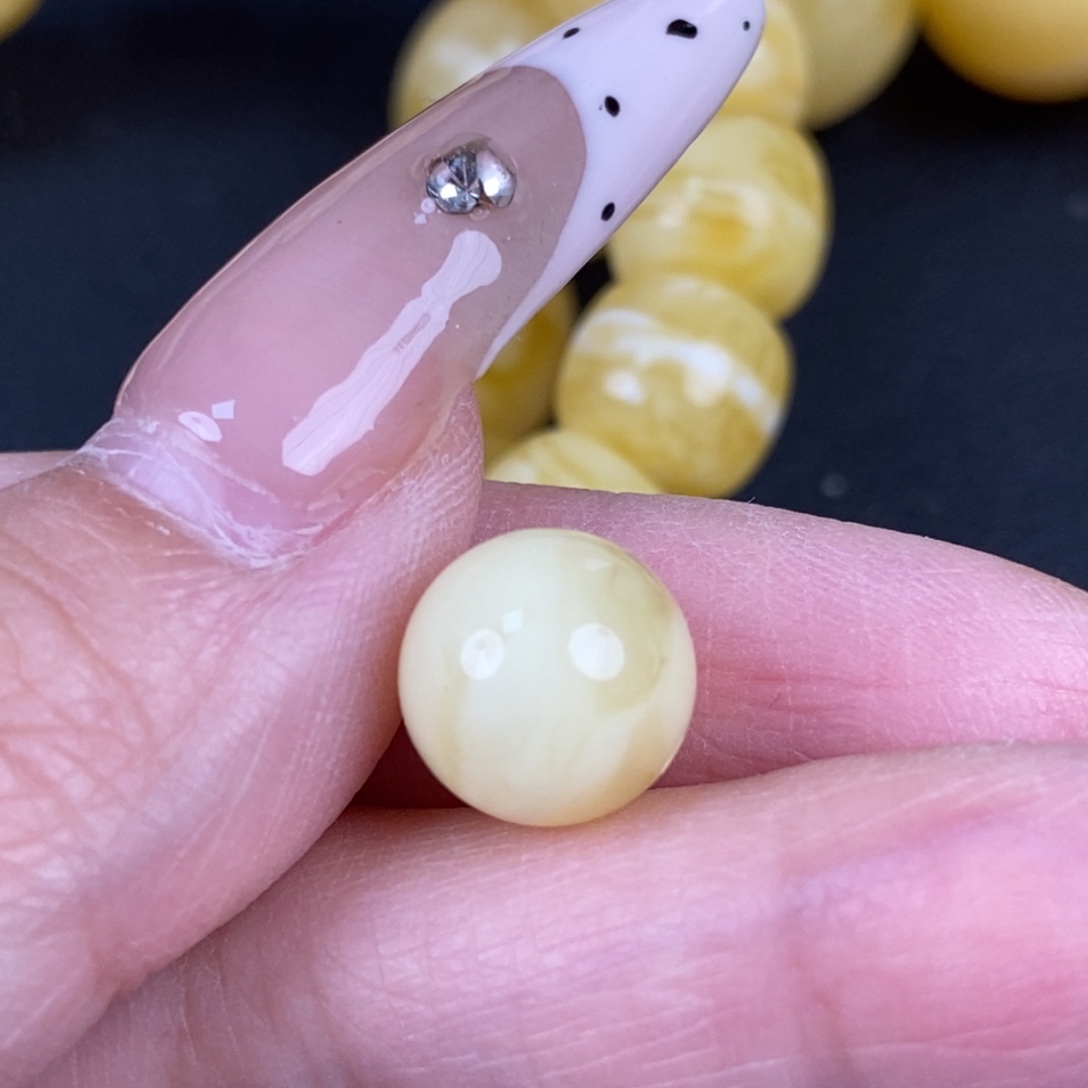 琥珀未镶嵌珠宝奇石216