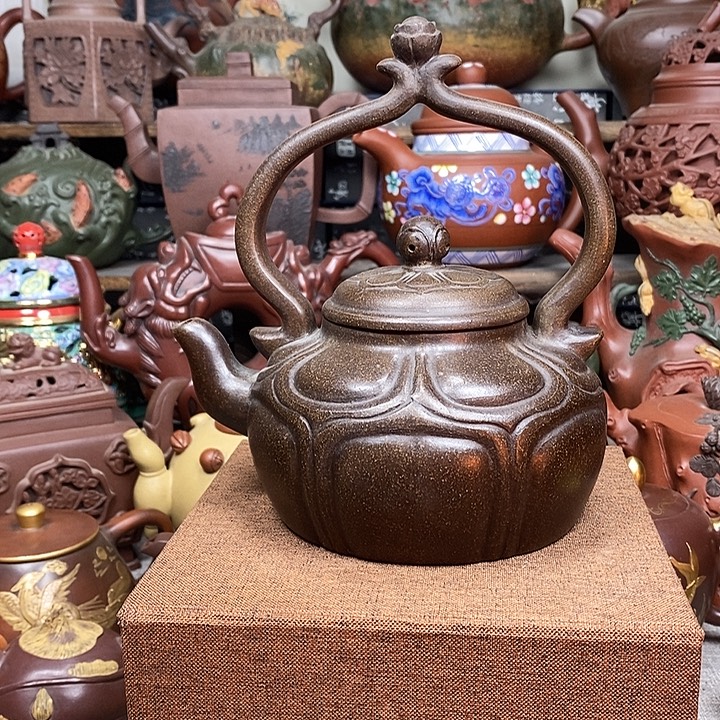 茶壶紫砂宜兴紫砂壶