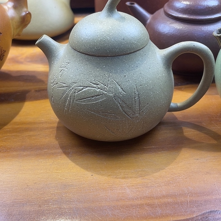 茶壶紫砂正品一把