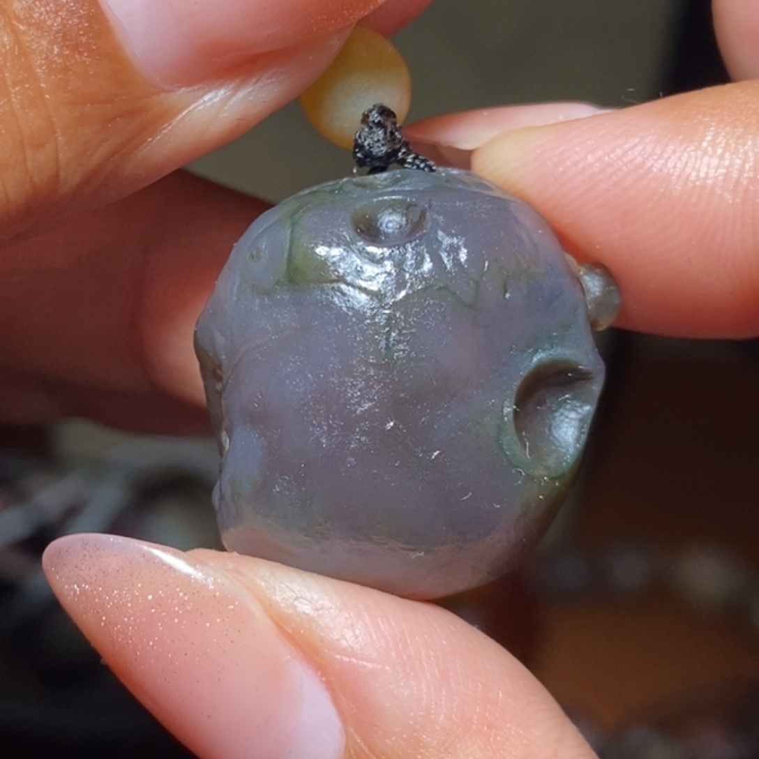 玛瑙/玉髓未镶嵌珠宝半成品
