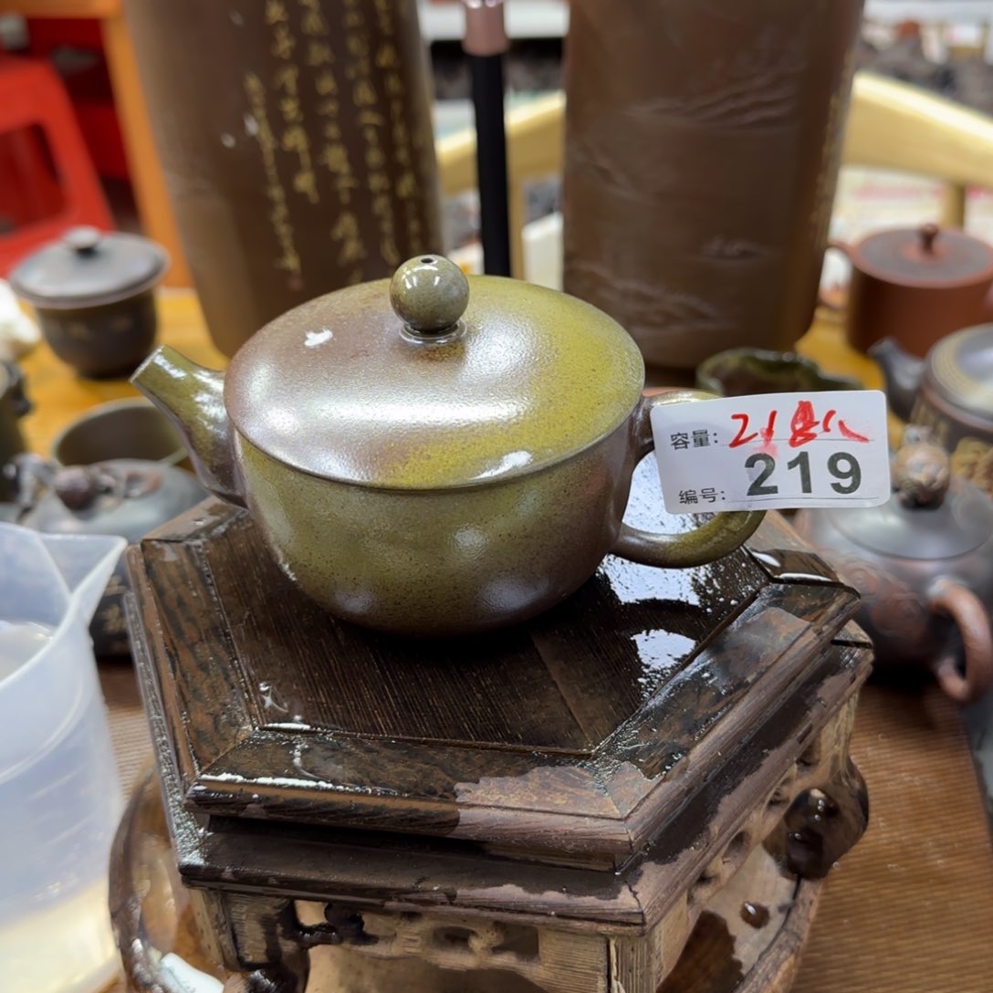 壶坭兴陶直播直播老韩