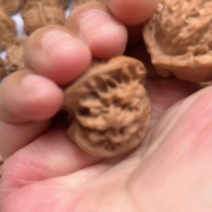 文玩核桃吊坠久**梦我想要