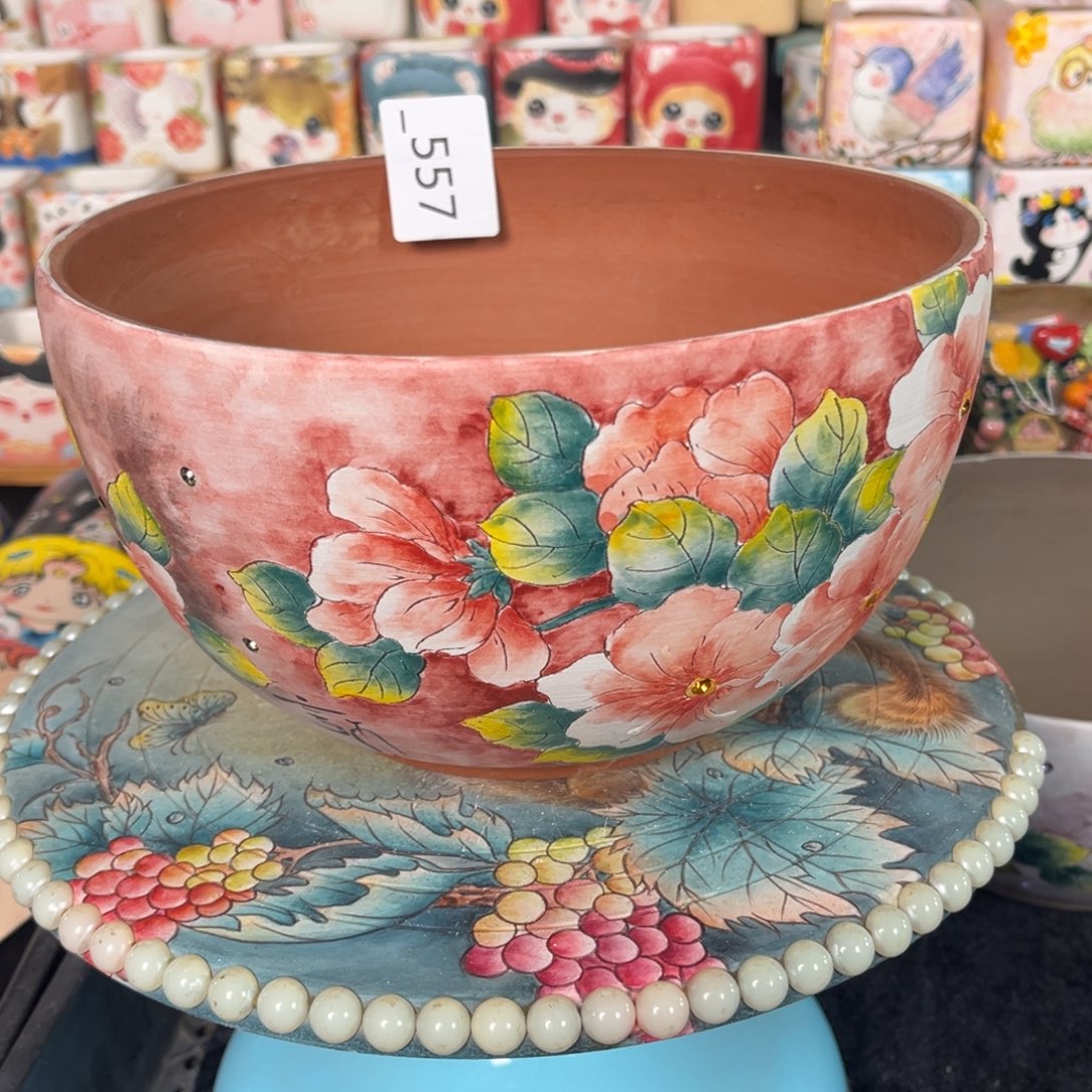 叁***月557多肉花盆   1个