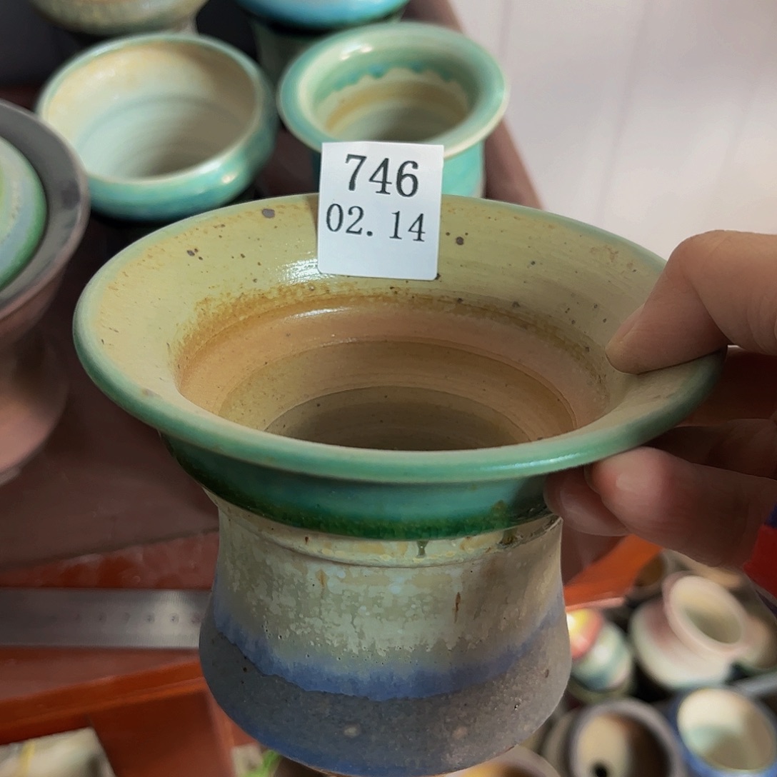 摆件景德镇陶瓷手工制作